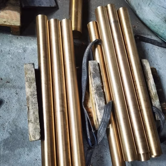 Phosphor Bronze (C51000, C51100, C51900, C52100)