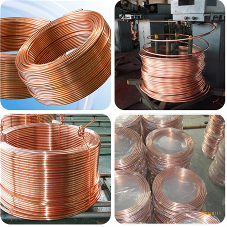 Ca 104 Aluminum Bronze Tube, Aluminum Bronze Ca 104