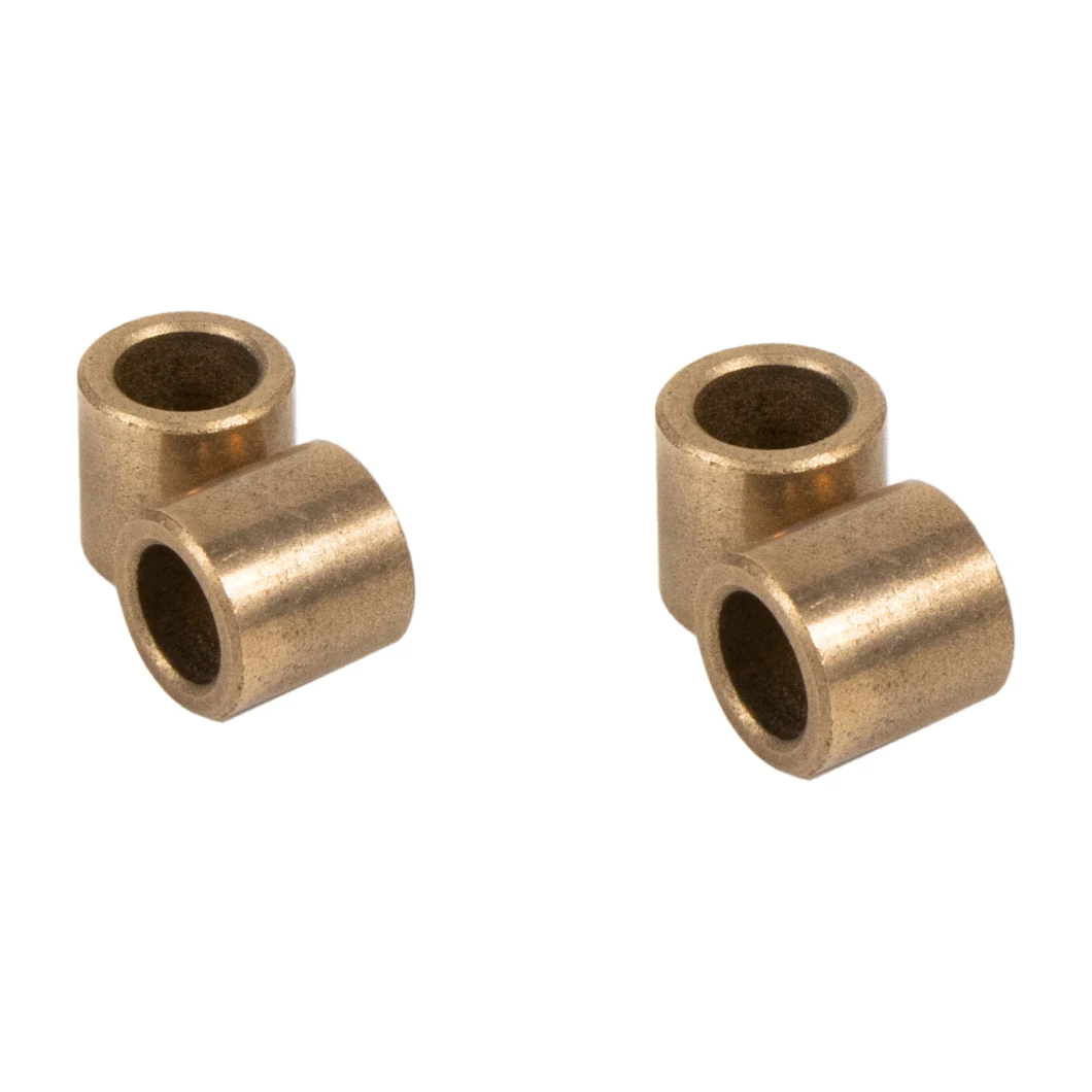 Factory Brass Bushing Sintered Bronze Sleeve Bushings for Motor