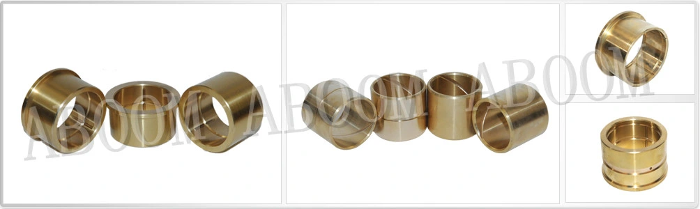 Copper Bronze Bushing Material B271 C95500 Alloy Bronze