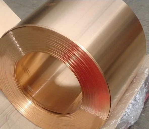 High Precision Tin Phosphor Bronze C5191