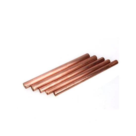 高純度 ASTM Hsi80-3/Cw614n/Qsn6-6-3 電解銅棒溶接/建材用電解青銅アルミニウム錫青銅工場価格
