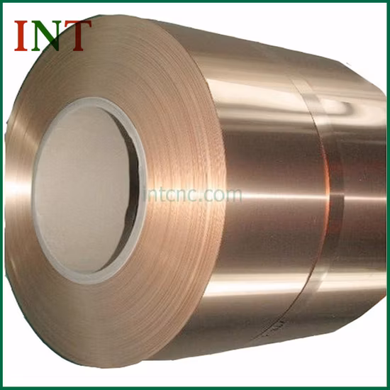 コンタクトブレードはRoHS認定のC52100リン青銅で作られています。